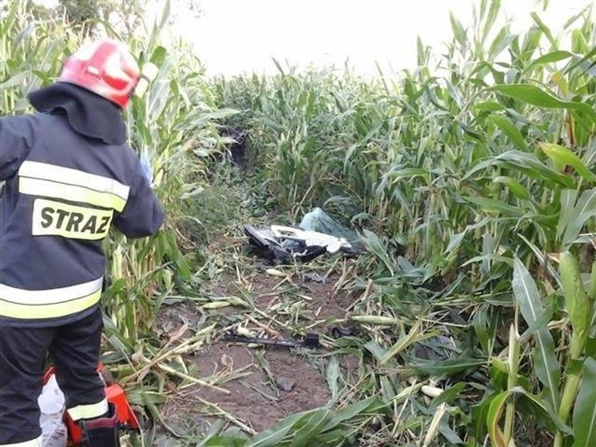 Tragiczny wypadek na Podlasiu. Zmarła nastoletnia dziewczyna