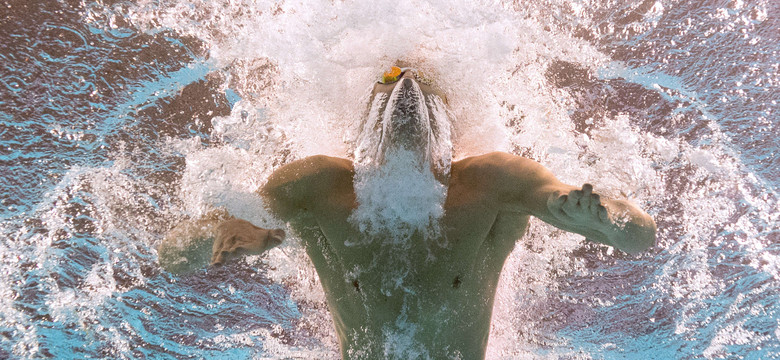 MŚ w pływaniu 2015: ósme miejsce męskiej sztafety 4x200 m kraulem