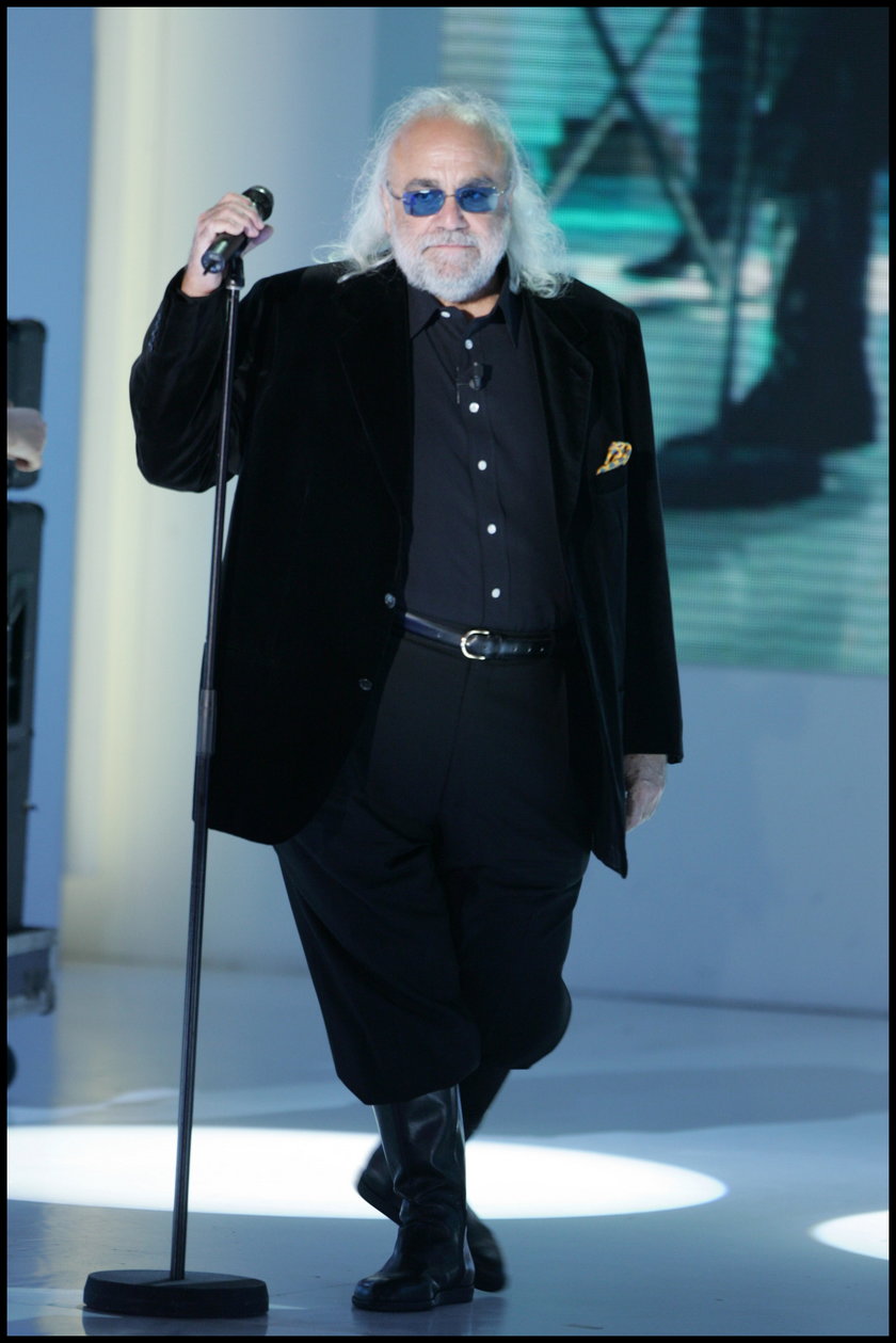 Zmarł Demis Roussos