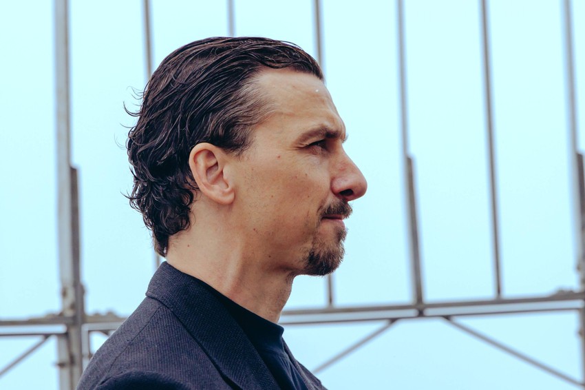 Zlatan Ibrahimović 