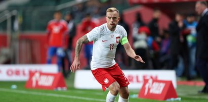 Grosicki: Musimy cierpieć, żeby wygrywać