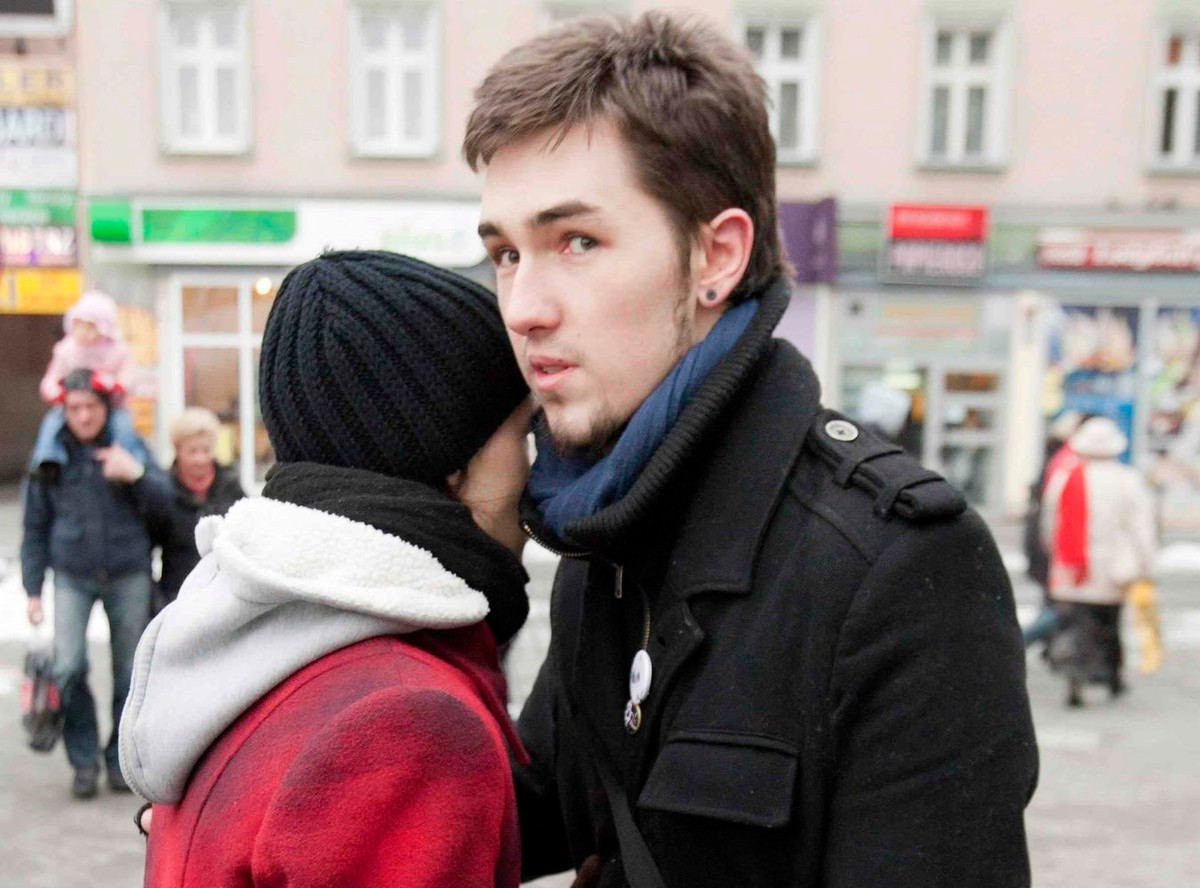 Katarzyna i Bartłomiej Waśniewscy