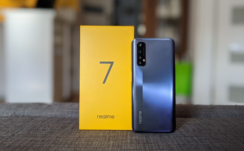 realme 7