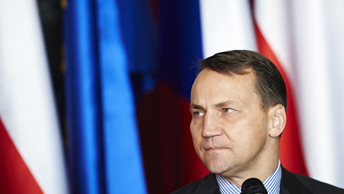 Radosłw Sikorski