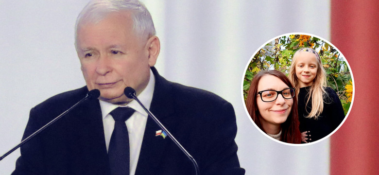 Matka transpłciowej 7-latki komentuje słowa Kaczyńskiego. "Tak bardzo boli cię, że ludzie chcą być szczęśliwi?"