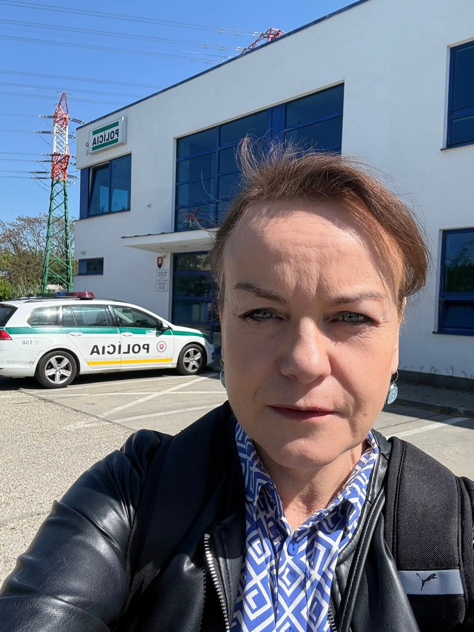 Riaditeľka Nadácie Zastavme korupciu Zuzana Petková. 