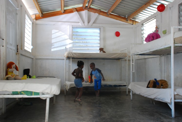 Sierociniec „Foyer Divin”