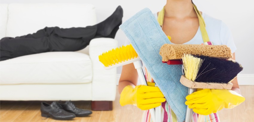 Pune ruke posla, a već se vratila sa jednog posla