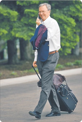 Chcesz 150 tys. dolarów na biznes w sieci? Zwróć się do byłego dyrektora Google'a