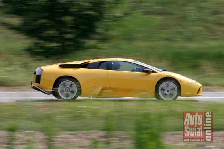 Lamborghini Murcielago