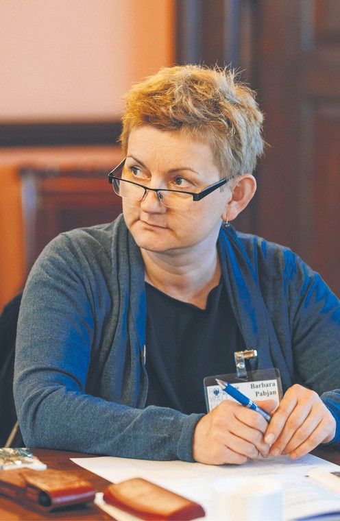 Dr hab. Barbara Pabjan, socjolog z Uniwersytetu Wrocławskiego

fot. Magdalena Marcula/Uniwersytet Wrocławski/Materiały prasowe