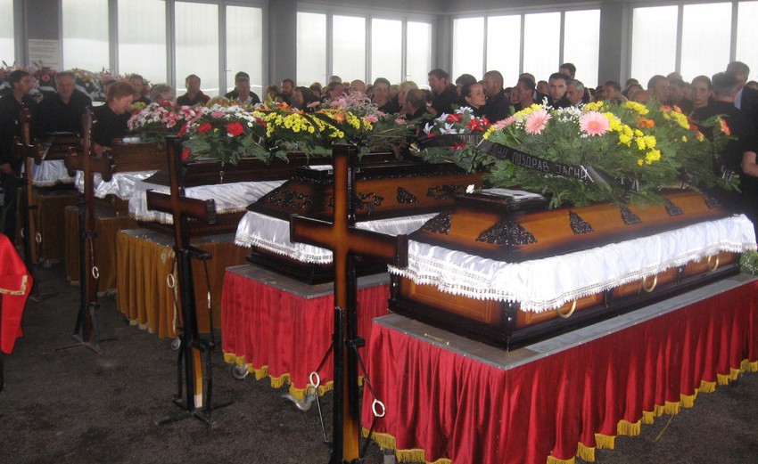 OKrivci za pogibiju sedmoro ljudi i dalje nisu poznati