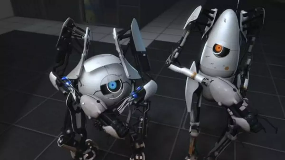 Portal 2 też ma nowy zwiastun - "Aperture Friends"