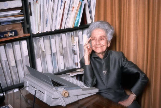 Rita Levi-Montalčini