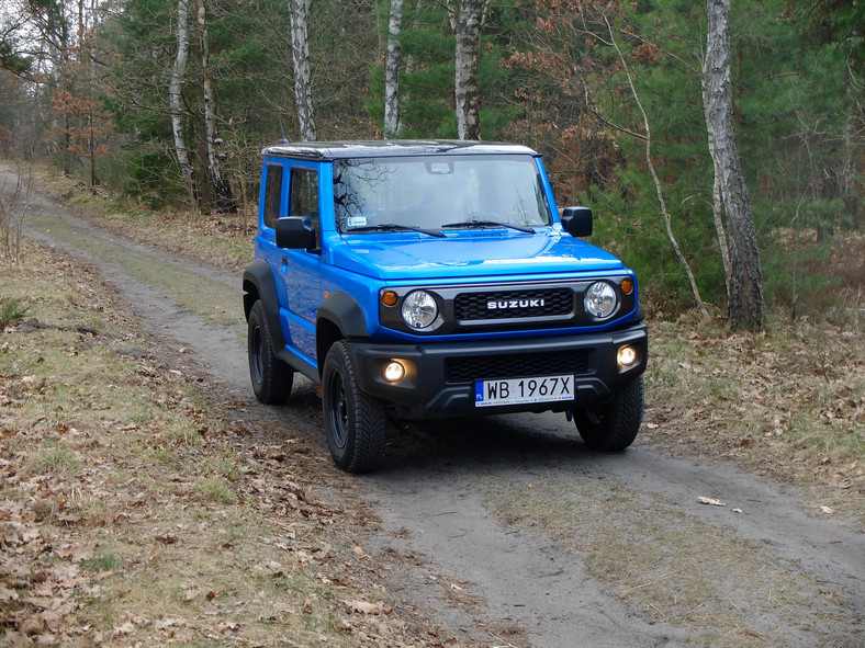 Suzuki Jimny 2023