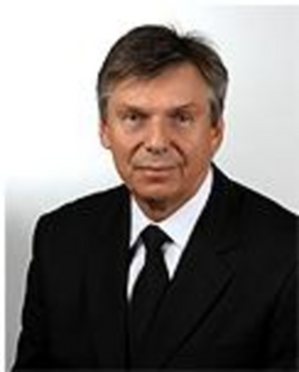 Adwokat Jerzy Zięba, członek Prezydium Naczelnej Rady Adwokackiej