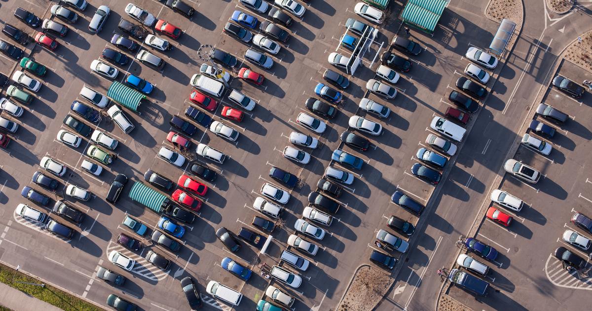 Polen steht an zweiter Stelle bei der Zahl der Autos pro 1.000 Einwohner.  Sogar Deutschland liegt dahinter