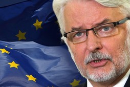 Witold Waszczykowski o Unii Europejskiej