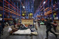 Białoruś domaga się "zwrotu wydatków na utrzymanie migrantów". "Wszystko zostanie podliczone"