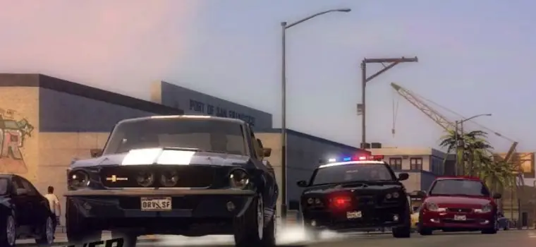 Pierwsze recenzje Driver: San Francisco już są