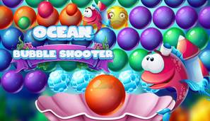 Ocean Bubble Shooter