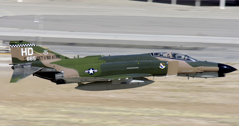 McDonnell Douglas F-4 Phantom