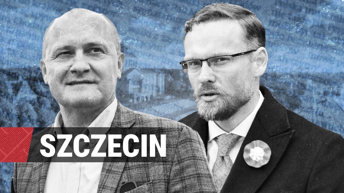 Wybory samorządowe w szczecinie. Kandydaci na prezydenta