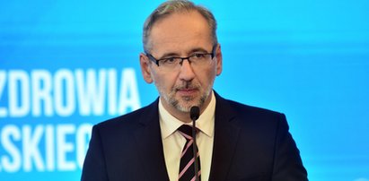 Minister zdrowia o możliwych kolejnych obostrzeniach