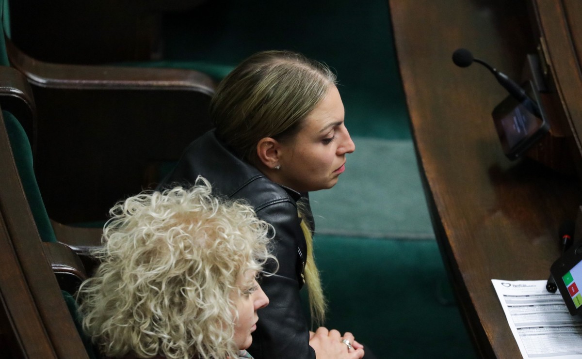 Marta Golbik, Kinga Gajewska