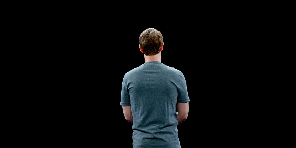 Milczenie Marka Zuckerberga ws. Facebooka i Cambridge Analytica to jego porażka jako lidera globalnej firmy