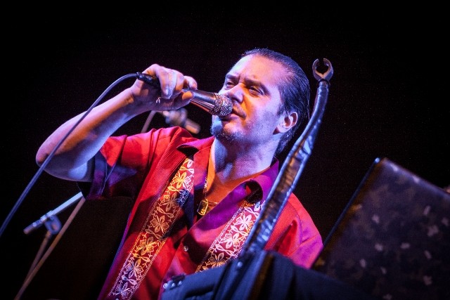 Mike Patton i Tomahawk na T-Mobile Nowe Horyzonty