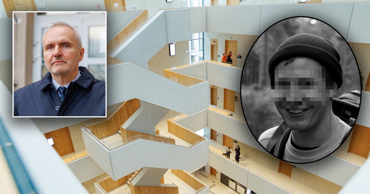 Tragiczna śmierć częstochowskim sądzie. Rodzina chce wyjaśnień. Śledczy podjęli kluczową decyzję