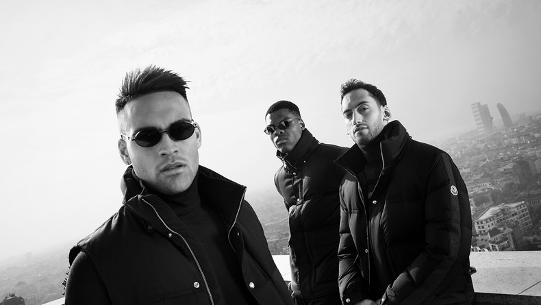 INTERXMONCLER tramite British GQ