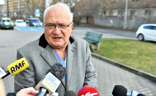 Prof. Simon: Nie wiemy, jak epidemia potoczy się w Polsce