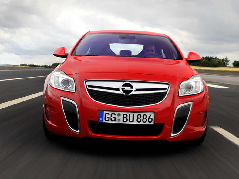 Opel Insignia OPC Unlimited – Bez ograniczeń