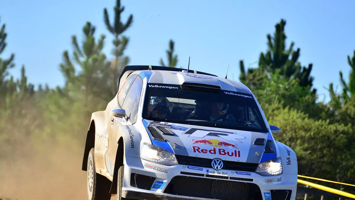 Volkswagen Polo R WRC