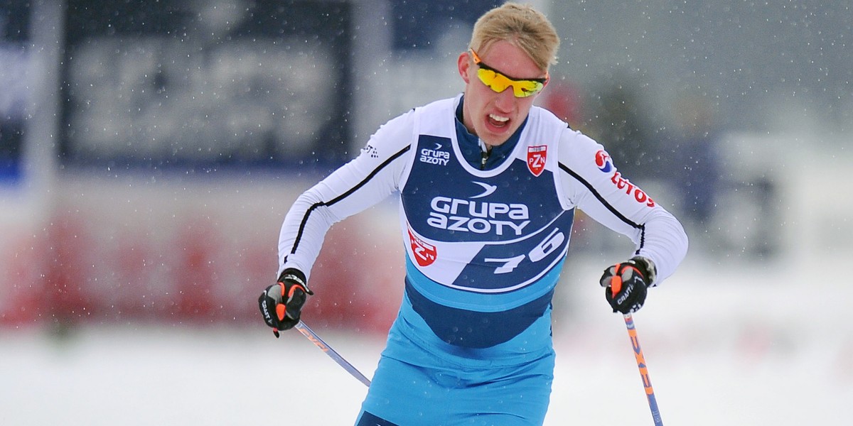 Zimowe Igrzyska Szkół Niepublicznych 2018 Zimowe Igrzyska Olimpijskie 2018: Kamil Bury nie sprawił kolejnej