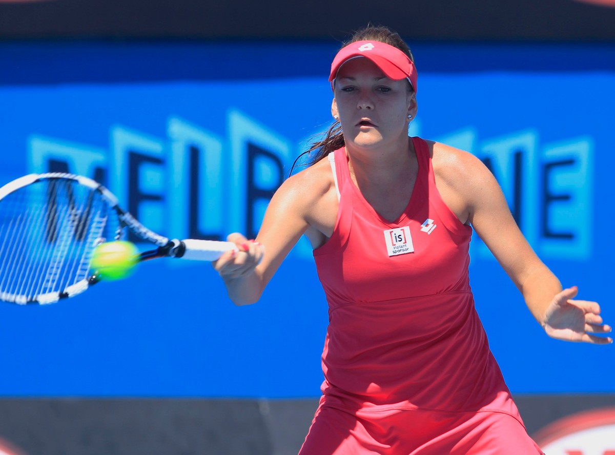 Drugi mecz i drugie zwycięstwo Radwańskiej w Australian Open