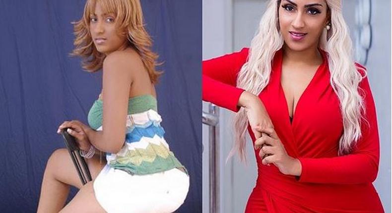 Juliet Ibrahim 10 Year Challenge