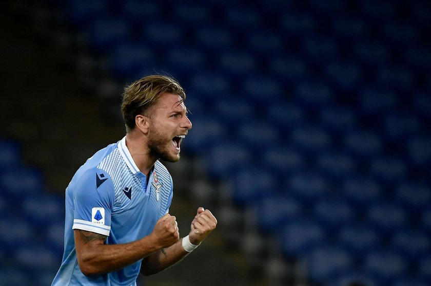 Ciro Immobile znów trafił