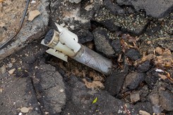 Dramatyczne skutki ataku Rosji. Iskandery i drony uderzyły w poligon