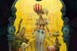 Komiks "Azymut" to błyskotliwa rozrywka