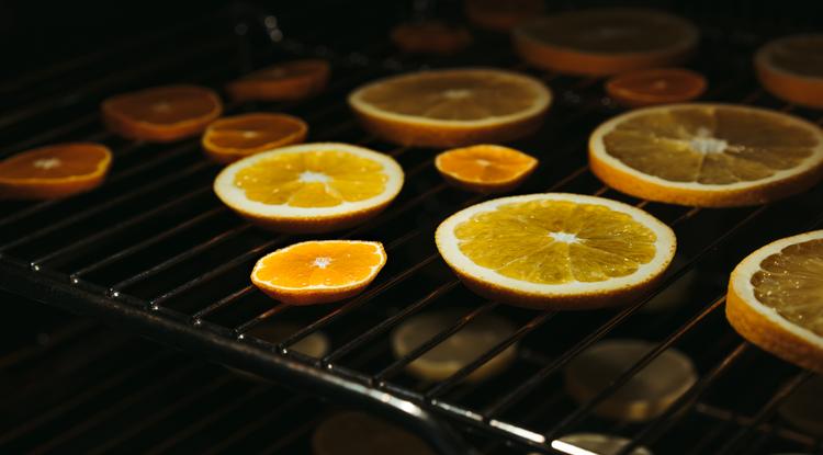 Ezért tegyél a sütőbe citromot. Fotó: Getty Images