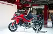 Ducati Multistrada i z nowym silnikiem ze zmiennymi fazami rozrządu