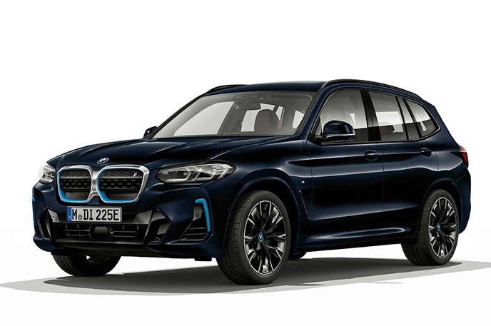 BMW iX3 