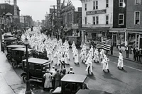 KKK Lynching Ropes Sold as Lucky Souvenirs in Early 20th-Century America