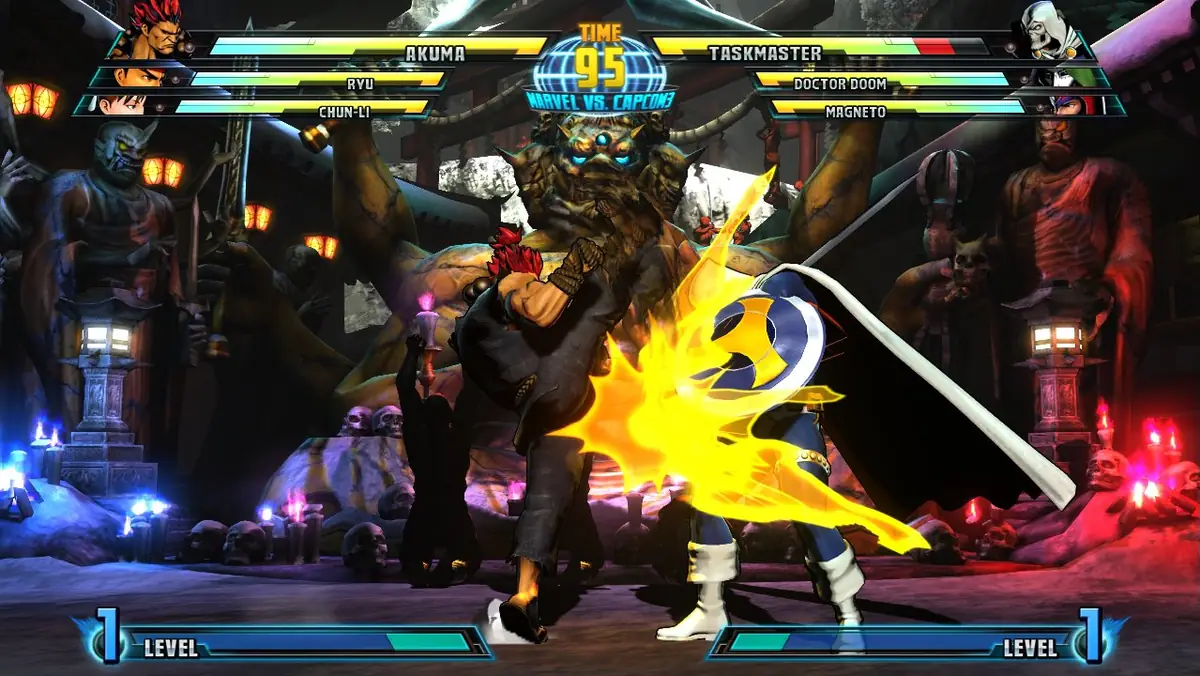 Galeria Marvel vs Capcom 3: Fate of Two Worlds