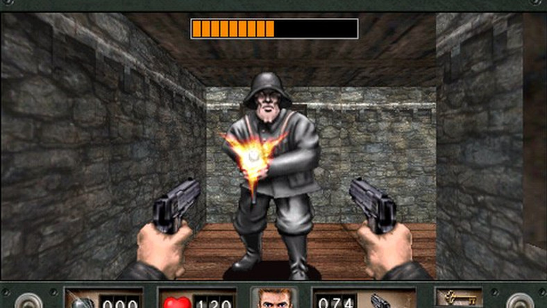 Wolfenstein rpg прохождение