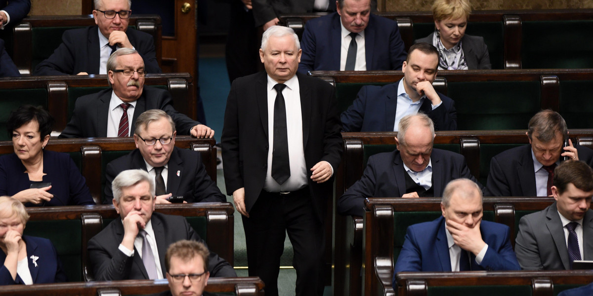 Sejm wybrał wiceprzewodniczącego Trybunału Stanu. Kto nim został?