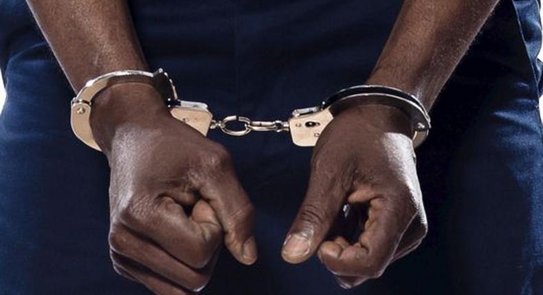 11 arrested in connection with robbery at Nima police station